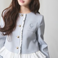 【 2026 AUTUMN OUTER COLLECTION 】フリル ジャケット や ウール シャツ 、MA2 フライト ジャケット など 羽織るだけで トレンドライクな ライトアウター を大特集!! 【 2026 AUTUMN OUTER COLLECTION 】フリル ジャケット や ウール シャツ 、MA2 フライト ジャケット など 羽織るだけで トレンドライクな ライトアウター を大特集!!