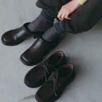 【 anuke 2026 PRE FALL COLLECTION 】リバイバル の スエード ジャケット や レザー スリッポン 、モカシン など シーズンライク なこなれ感ただようアイテムが入荷 【 anuke 2026 PRE FALL COLLECTION 】リバイバル の スエード ジャケット や レザー スリッポン 、モカシン など シーズンライク なこなれ感ただようアイテムが入荷
